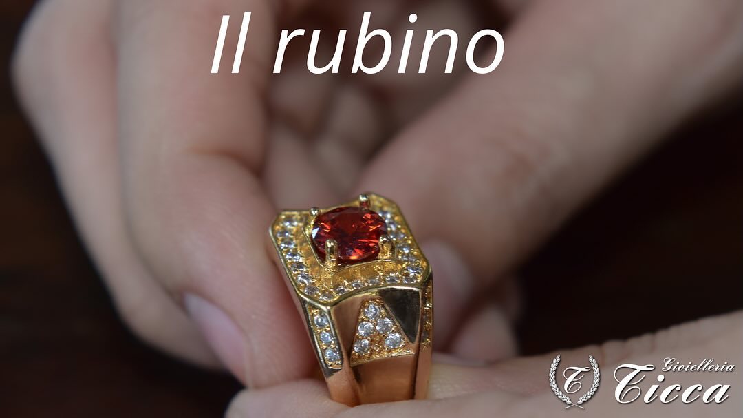 Il rubino